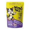 Kısır Kedi Biftekli 85 gramlık Pouch