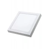 Cata 18W Sıva Üstü Kare LED Panel Armatür CT-5234 Beyaz Işık