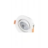 Cata 5W Cob LED Downlıght Armatür Beyaz Gövde Beyaz Işık CT-5204-B
