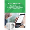 CATA CT-4010 Akıllı Wifi Priz Uzaktan Kontrol