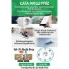 CATA CT-4010 Akıllı Wifi Priz Uzaktan Kontrol