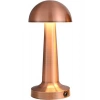 Cata CT-8430 Lızbon Dokunmatik Masa Lambası 3 Renk Bronz