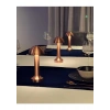 Cata CT-8430 Lızbon Dokunmatik Masa Lambası 3 Renk Bronz