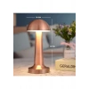 Cata CT-8430 Lızbon Dokunmatik Masa Lambası 3 Renk Bronz