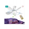 Cata Lodos Fan 62W Kumandalı LED Ampul Dimmerli CT-1154