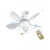 Cata Lodos Fan 62W Kumandalı LED Ampul Dimmerli CT-1154
