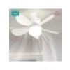Cata Lodos Fan 62W Kumandalı LED Ampul Dimmerli CT-1154