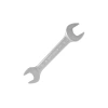 Çatal İki Ağız Anahtar, Kısa Boy ve 17 x 19 mm Ölçü ile Pratik Kullanım
