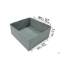 Çekmece İçi Düzenleyici Set, 6lı Paket ile Çok Amaçlı Kullanım