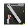 Çelik 15 cm Cetvel - Ölçme İşlemleri İçin