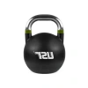 Çelik Yarışma Kettlebell, Dayanıklı ve Uzun Süreli Kullanım