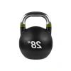 Çelik Yarışma Kettlebell, Dayanıklı ve Uzun Süreli Kullanım