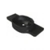 Cera Style Mat Siyah Harmony 80 cm Lavabo