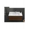 Cerastyle Turkuaz Arte Etajerli Lavabo 100 x 45 cm