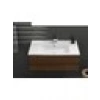 Cerastyle Turkuaz Arte Etajerli Lavabo 65 x 45 cm
