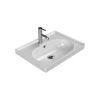 Cerastyle Turkuaz Arya Etajerli Lavabo 60*45 cm