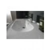 Cerastyle Turkuaz Arya Etajerli Lavabo 60*45 cm