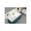 Cerastyle Turkuaz Arya Etajerli Lavabo 80*45 cm