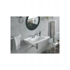 Cerastyle Turkuaz Kapadokya Etajerli Lavabo 65*48 cm