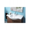 Cerastyle Turkuaz Nil Etajerli Lavabo 105*50 cm