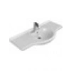 Cerastyle Turkuaz Nil Etajerli Lavabo 105*50 cm