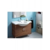 Cerastyle Turkuaz Nil Etajerli Lavabo 75*50 cm