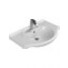 Cerastyle Turkuaz Nil Etajerli Lavabo 75*50 cm