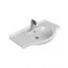 Cerastyle Turkuaz Nil Etajerli Lavabo 85*50 cm