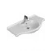 Cerastyle Turkuaz Nil Etajerli Lavabo 95*50 cm