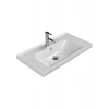 Cerastyle Turkuaz Seramik Frame Etajerli Lavabo 80 x 45 cm
