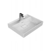 Cerastyle Turkuaz Sharp Etajerli Lavabo 60*48 cm