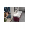 Cerastyle Turkuaz Sharp Etajerli Lavabo 60*48 cm