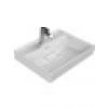 Cerastyle Turkuaz Sharp Etajerli Lavabo 60*48 cm