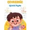 Çevremiz - Eğlenceli Boyama