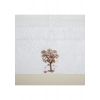 Chakra Bambu Chuva Yüz Havlusu 50X90 cm Beyaz