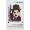 Charlie Chaplin Temalı Not Defteri