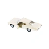 - Chevrolet Impala 1967 ile Uyumlu 1/43 Ölçekli Model (Beyaz)