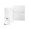 Chicco Çarşaf Seti Bambu U&D N2M Foliage