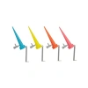 Çiçek Damla Sulama Aparatı - 4lü Set, Renkli Tasarım
