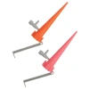 Çiçek Damla Sulama Aparatı - 4lü Set, Renkli Tasarım