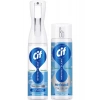 Cif Infinite Clean Sprey + Yedek Şişe Lotus ve Deniz Tuzu ( 280ML +280 Ml)