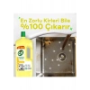 Cif Krem Mucize Yüzey Temizleyici Limon 1500 ml