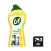 Cif Krem Mucize Yüzey Temizleyici Limon 750 ml