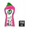 Cif Krem Mucizesi Sakura Parfümlü Yüzey Temizleyici 750 ml