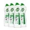 Cif Krem Yeni Nesil Yüzey Temizleyici Amonyak 750 ml X4