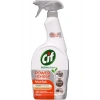 Cif Power & Shine Sprey Mutfak İçin Temizleyici ve Yağ Çözücü 750 ML