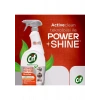 Cif Power & Shine Sprey Mutfak İçin Temizleyici ve Yağ Çözücü 750 ML