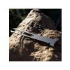 Çift Ağızlı Bushcraft Mızrak Ucu, Dayanıklı ve Kullanışlı