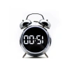 Çift Alarm Fonksiyonlu LED Ekranlı Masa Saati