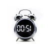 Çift Alarm Fonksiyonlu LED Ekranlı Masa Saati